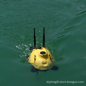 2020 New CHASING F1 Fish Finder Drone Wireless Underwater Fishing Camera